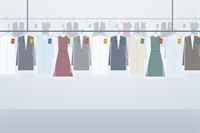 franchised dry cleaner with - 1