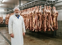 slaughterhouse meat packing west - 1