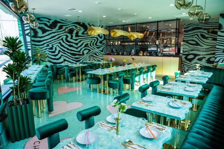 Hospitality Design And Procurement W/Burgeoning Client Base