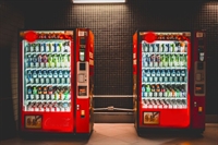 semi absentee vending machine - 1