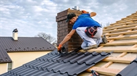 established roofing services franchise - 1