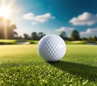 indoor virtual golf facility - 1