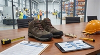 established premium safety footwear - 1