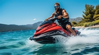established water sports beach - 1