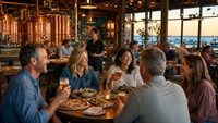 lake erie brewpub lodging - 1