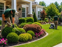 38-year landscaping property maintenance - 1