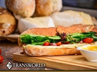 established national sandwich franchise - 1