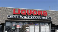 liquor store with real - 1