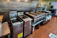 fast food restaurant for - 1
