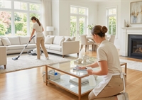 turnkey cleaning company multiple - 1
