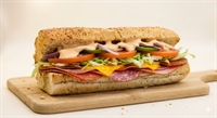 established sandwich franchise - 1