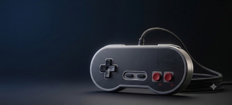 Vertically Integrated Retro Gaming Platform