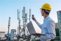 telecommunications infrastructure contractor with - 1