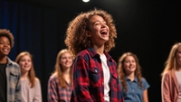established profitable performing arts - 1