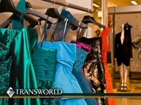 upscale resale boutique with - 1