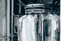 long-standing dry cleaning business - 1