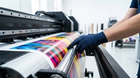 established commercial printing marketing - 1