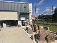 rare custom stone monuments - 1