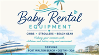 baby crib equipment rental - 1