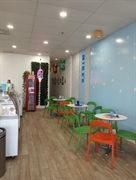 ice cream coffee shop - 1