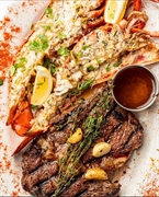 mediterranean seafood restaurant - 1
