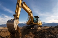 site preparation civil utility - 1