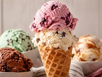 ice cream shop featuring - 1