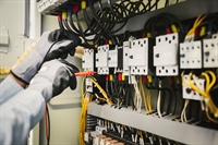 established electrical contracting company - 1