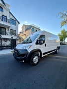 cargo van freight transportation - 1