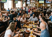 turnkey sports bar strong - 1