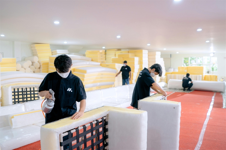 Contents Restoration And Furniture Manufacturer