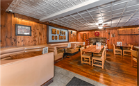 established restaurant with real - 1