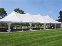tent party rental business - 2