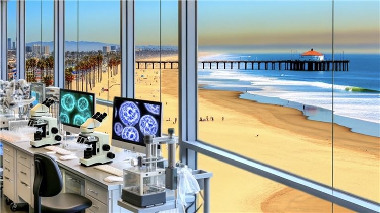 Full-Service Laboratory With Major Insurance Contracts