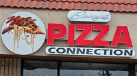 small pizza shop sherman - 1