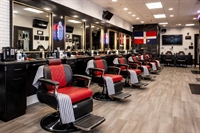 dominican barber shop grand - 1