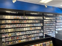 established video game store - 1