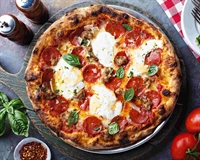 two local favorite pizzerias - 1