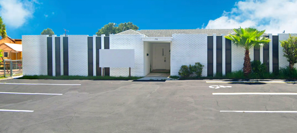 Freestanding Professional Office Building In Fort Pierce