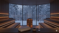luxury wellness custom storage - 1