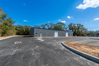 high-visibility commercial warehouse williston - 1