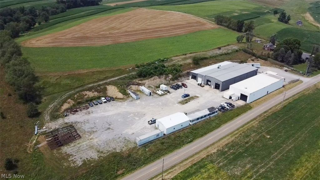 Versatile Industrial Facility In Mechanicstown