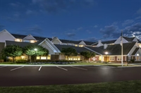 residence inn 96-key cranberry - 2
