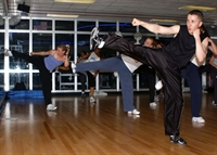 kickboxing franchise established fitness - 1