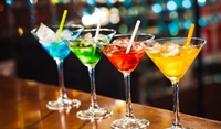asian tapas cocktail bar - 1