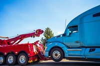 heavy duty towing recovery - 1