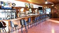 historic bison bar with - 1