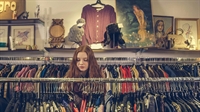 second-hand retail store offering - 1