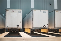 semi-trailers storage trailers trailor - 1