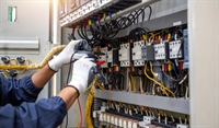 electrical company with commercial - 1